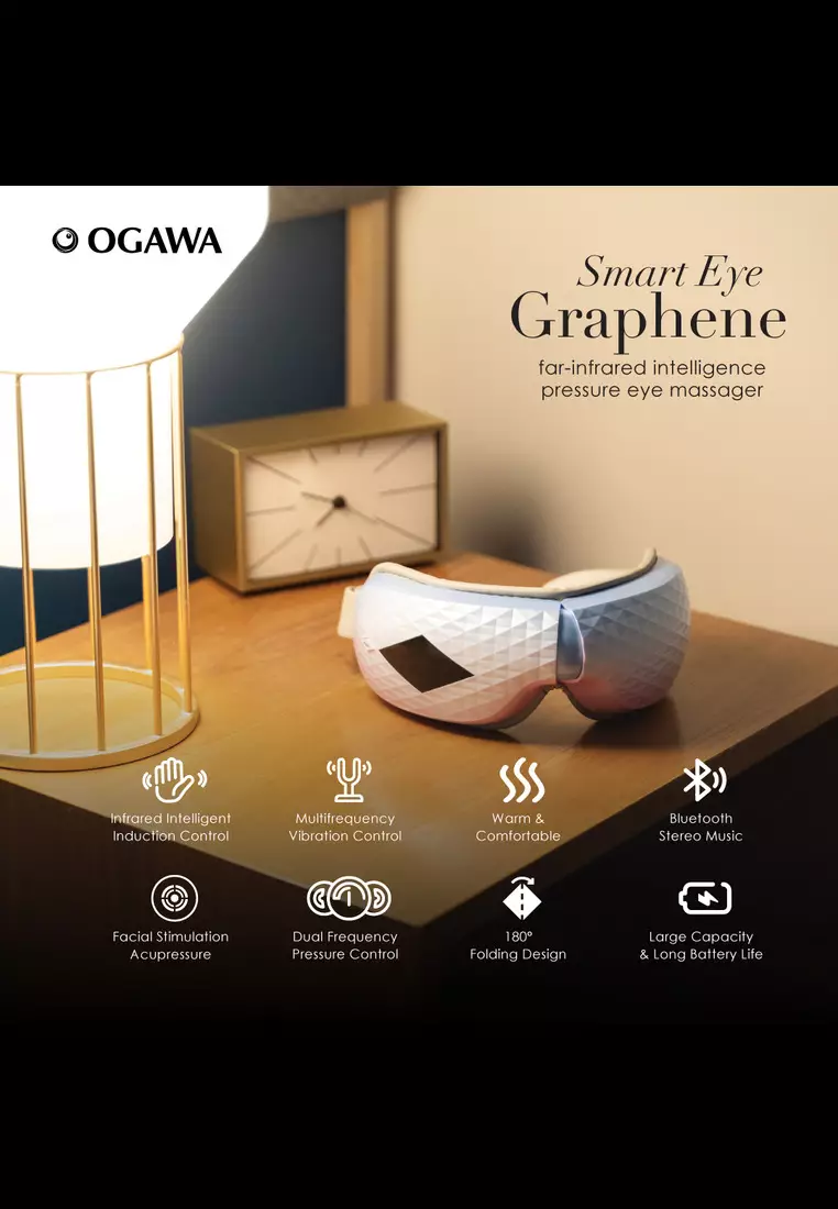 Ogawa acu therapy clearance reflexology foot massager