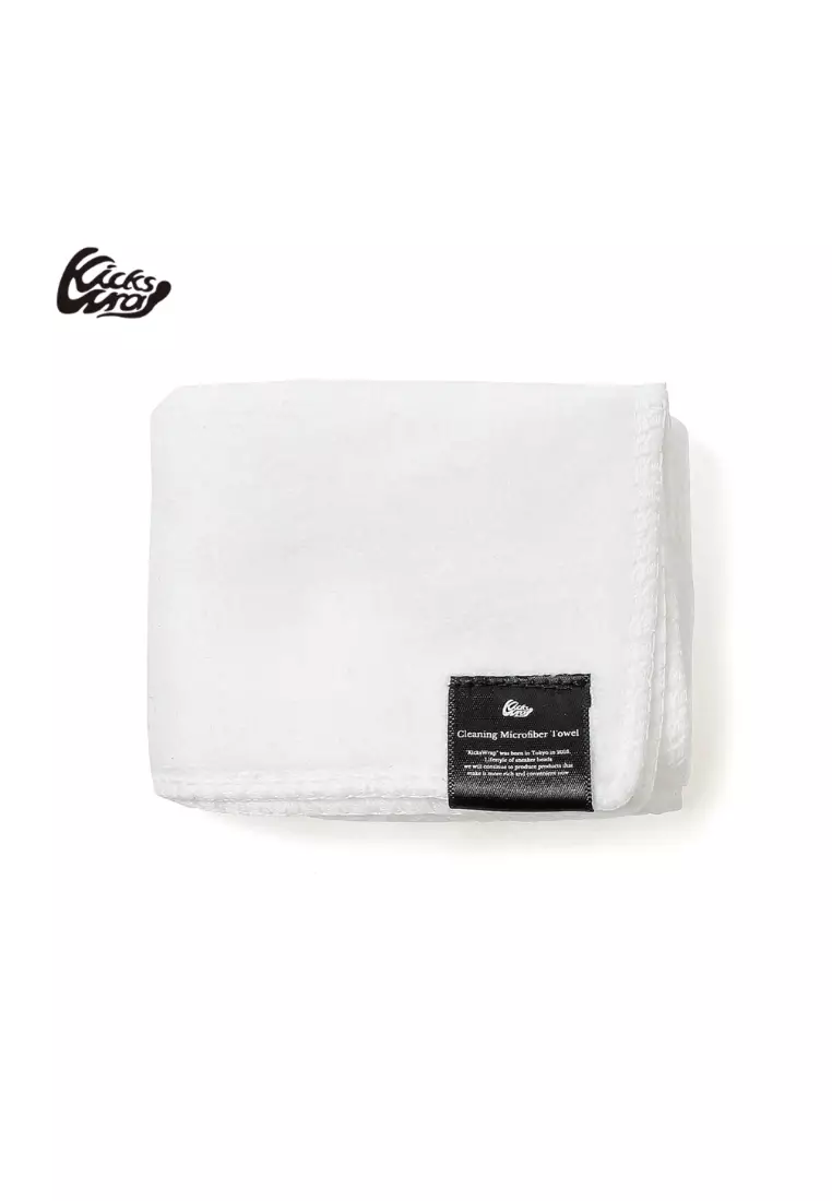 Discount on Kickswrap  shoes - SKU: Kickswrap Cleaning Microfiber Towel