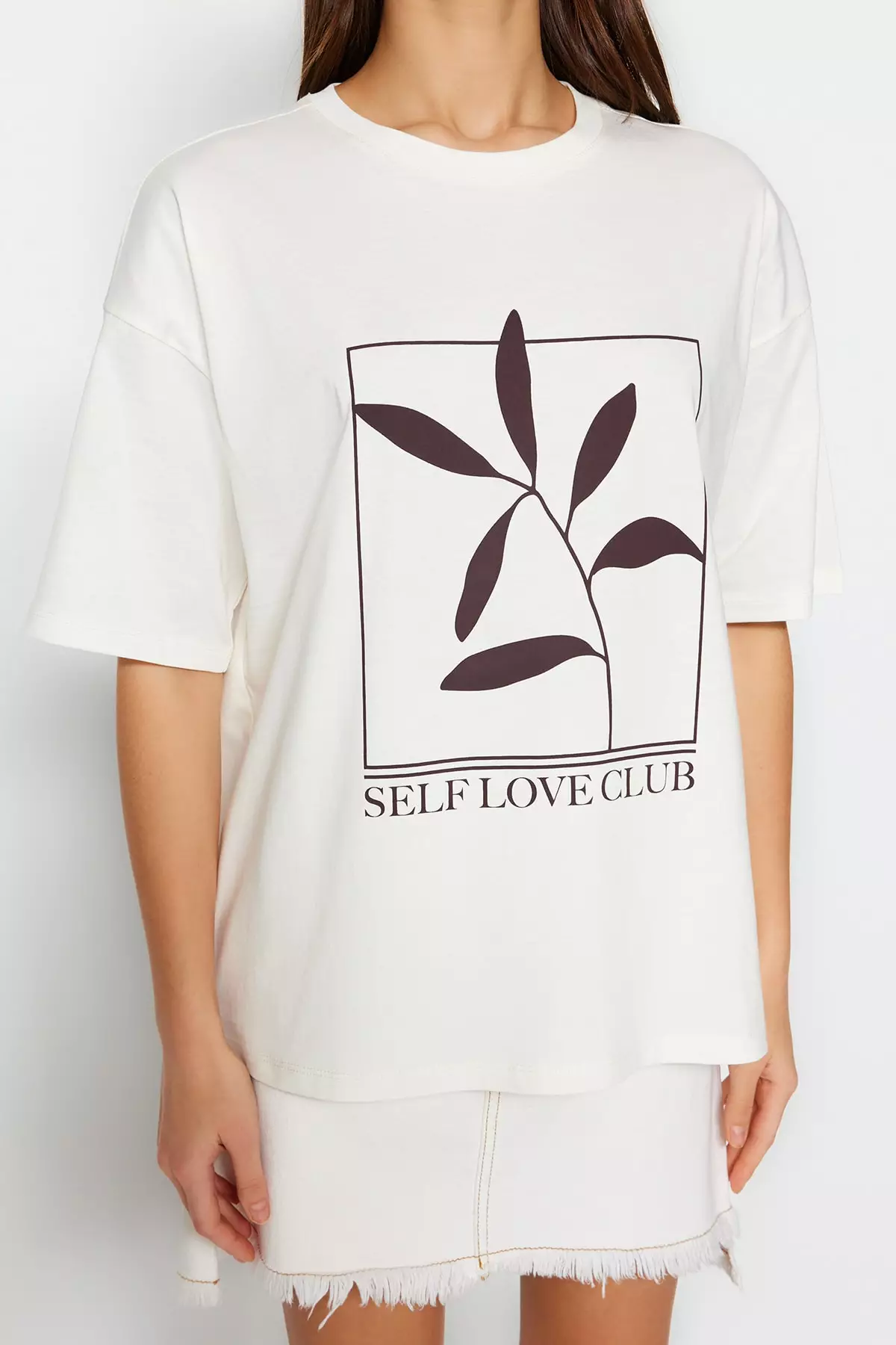Top, t-shirt e canottiere da donna Trendyol