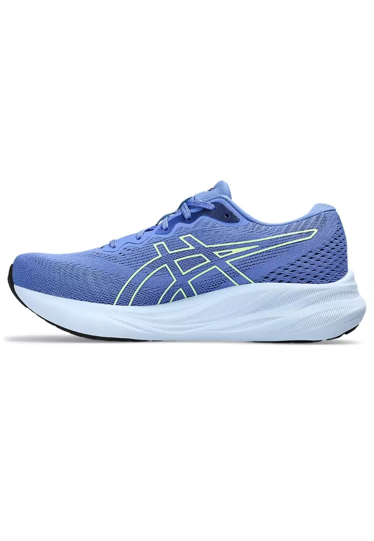 Asics blue womens shop