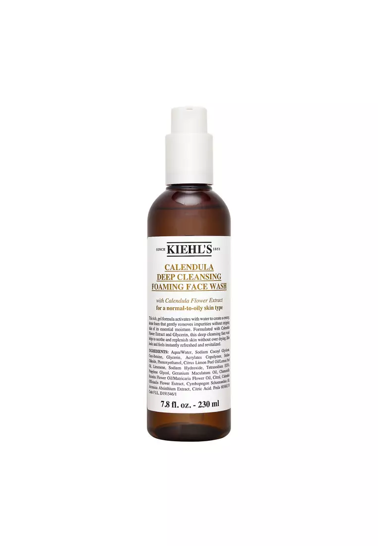 Kiehl's cleanser shop