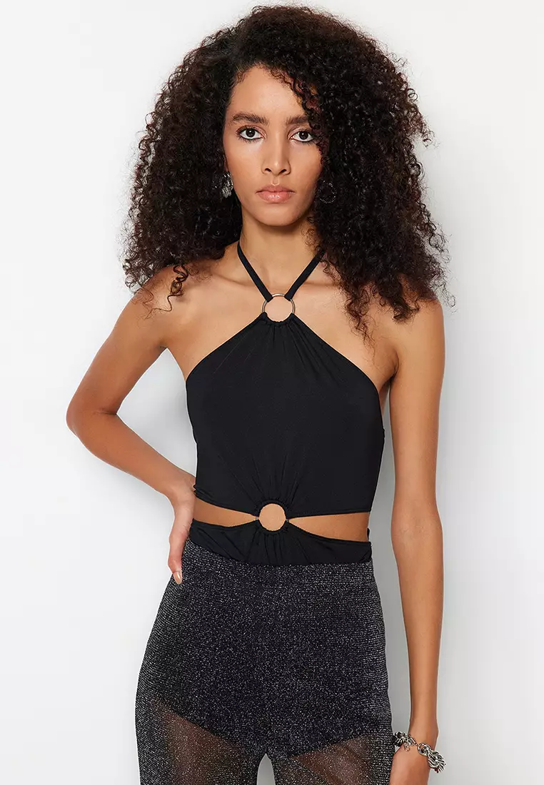 Halter body clearance