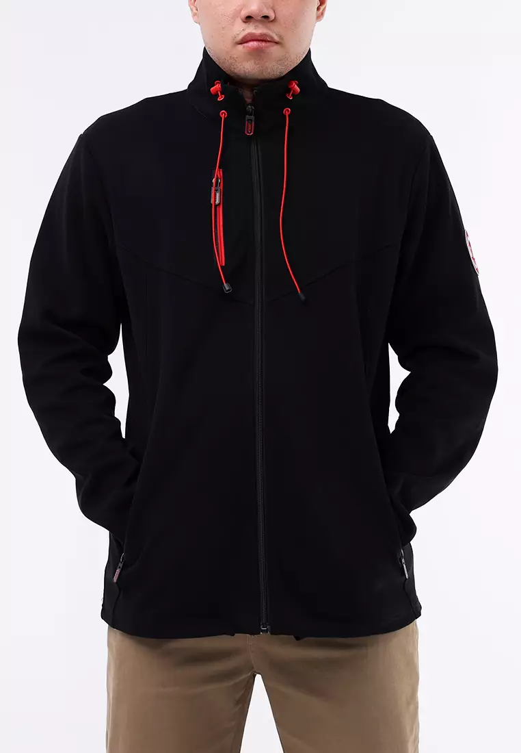 Full Zip Jacket