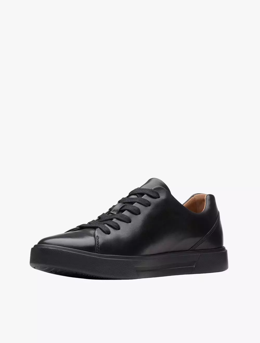 Clarks Un Costa Lace Black