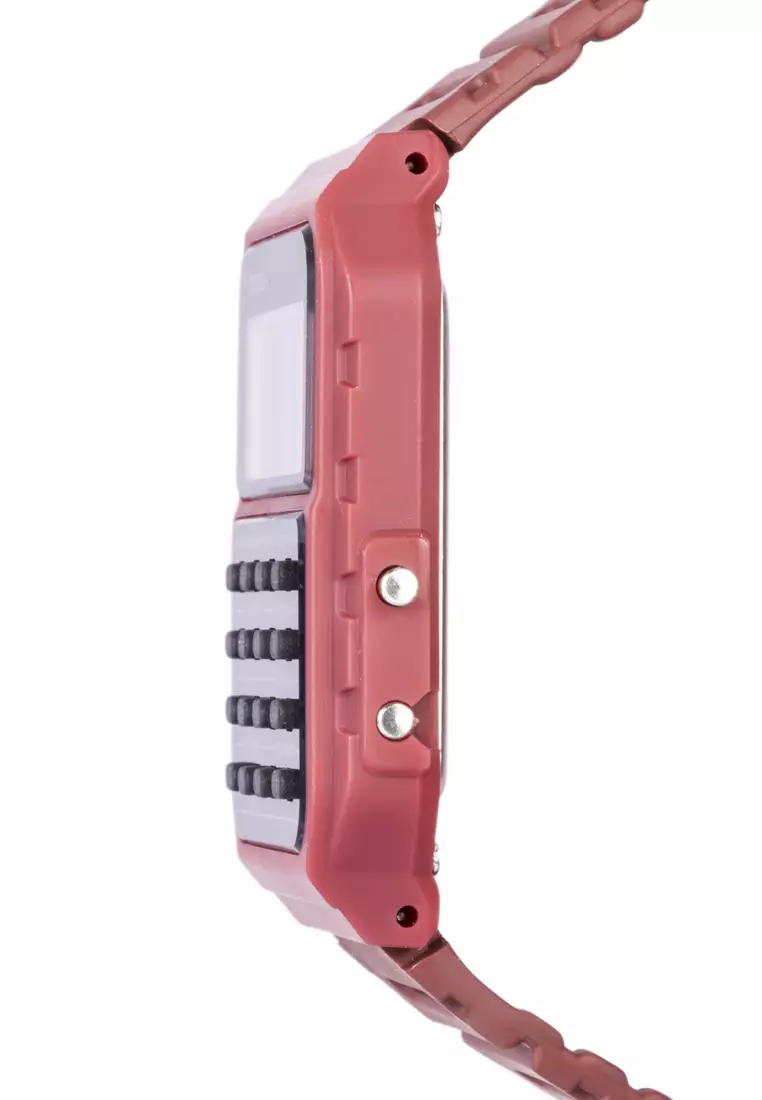 Digital Calculator Watch CA-53WF-4B