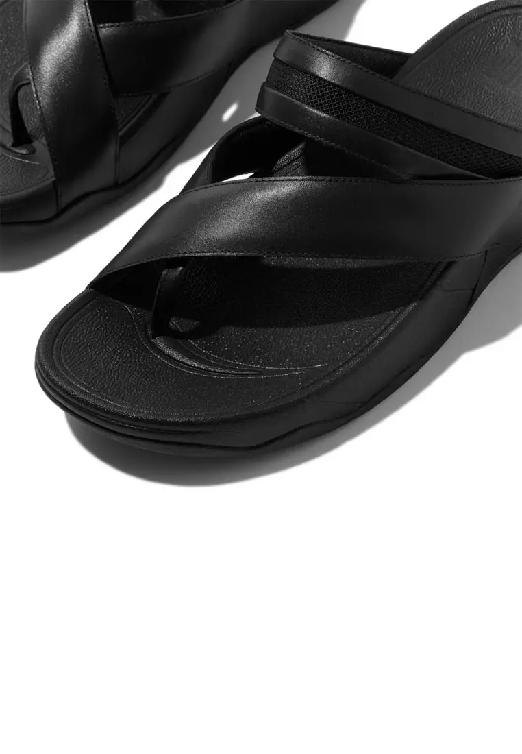 Toe Post Fitflop Mens Sandals Uk Buy FitFlop SLING Men's Leather