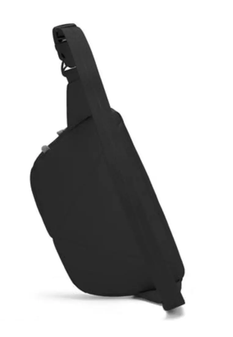 Pacsafe Go Anti-Theft Sling Pack (Jet Black)
