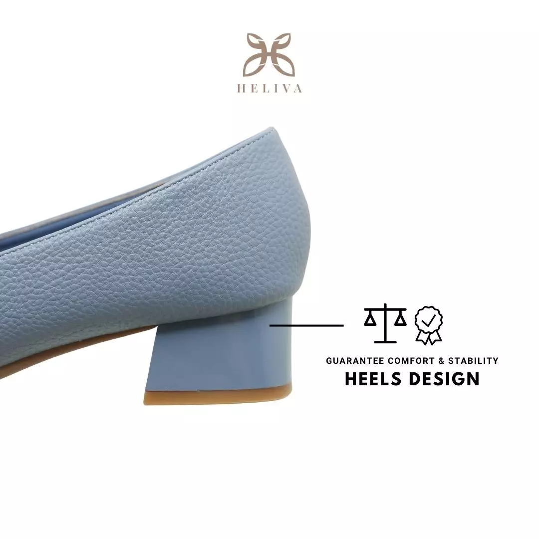 Heliva Poppy Mid Heels Office Ladies Shoes