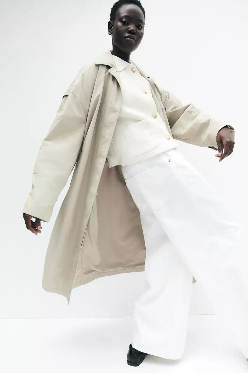 Short-sleeved jacket