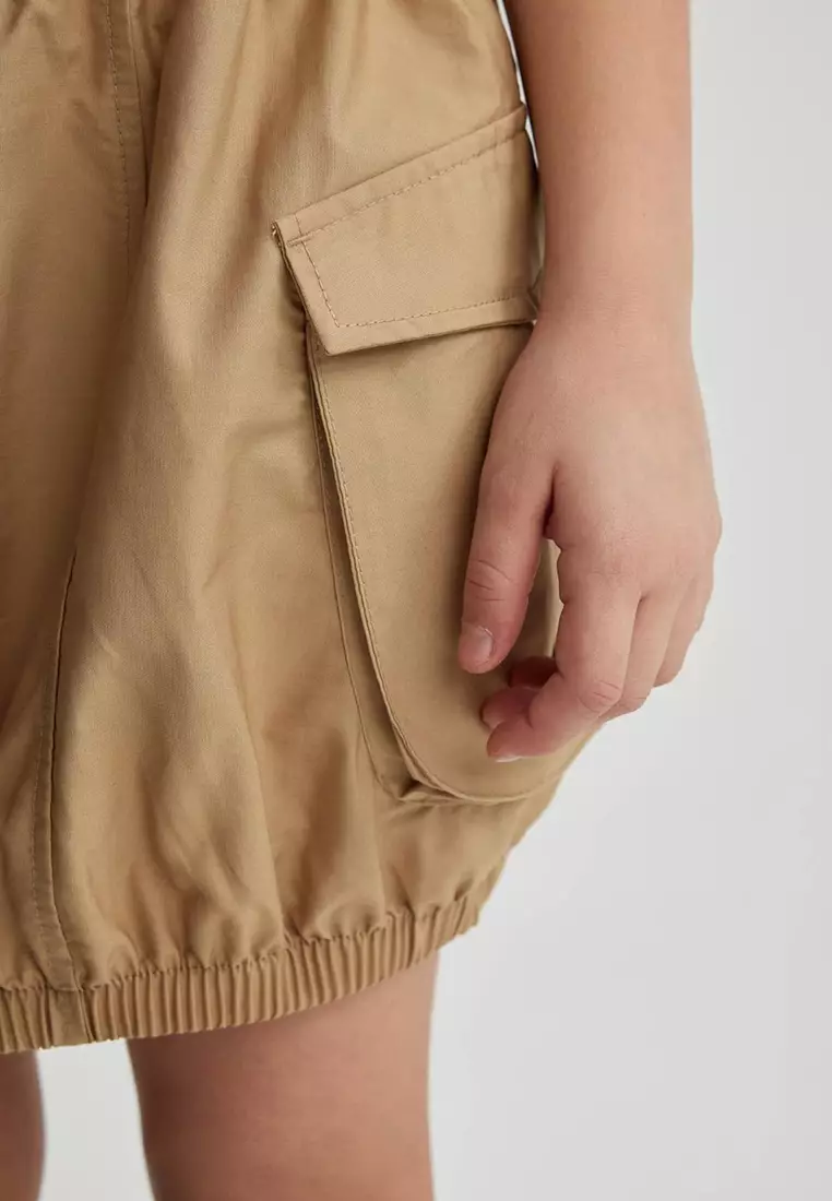 Balloon Cargo Skirt
