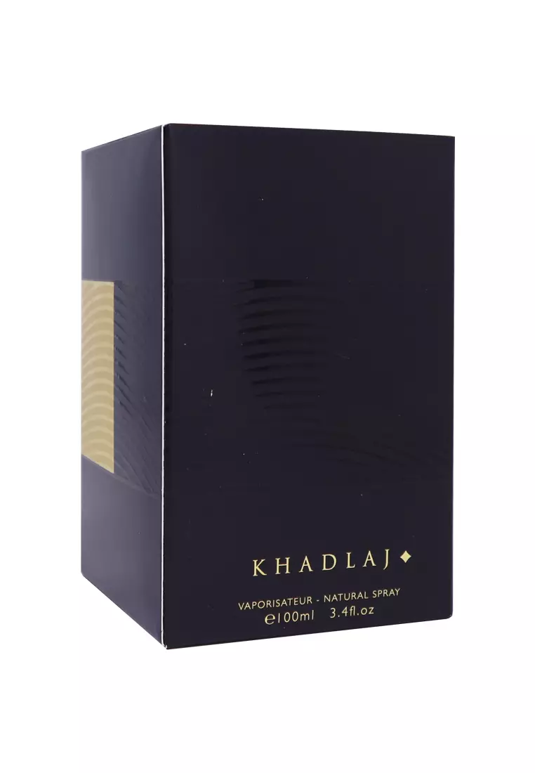 Khadlaj Oud Noir Unisex 100 ML
