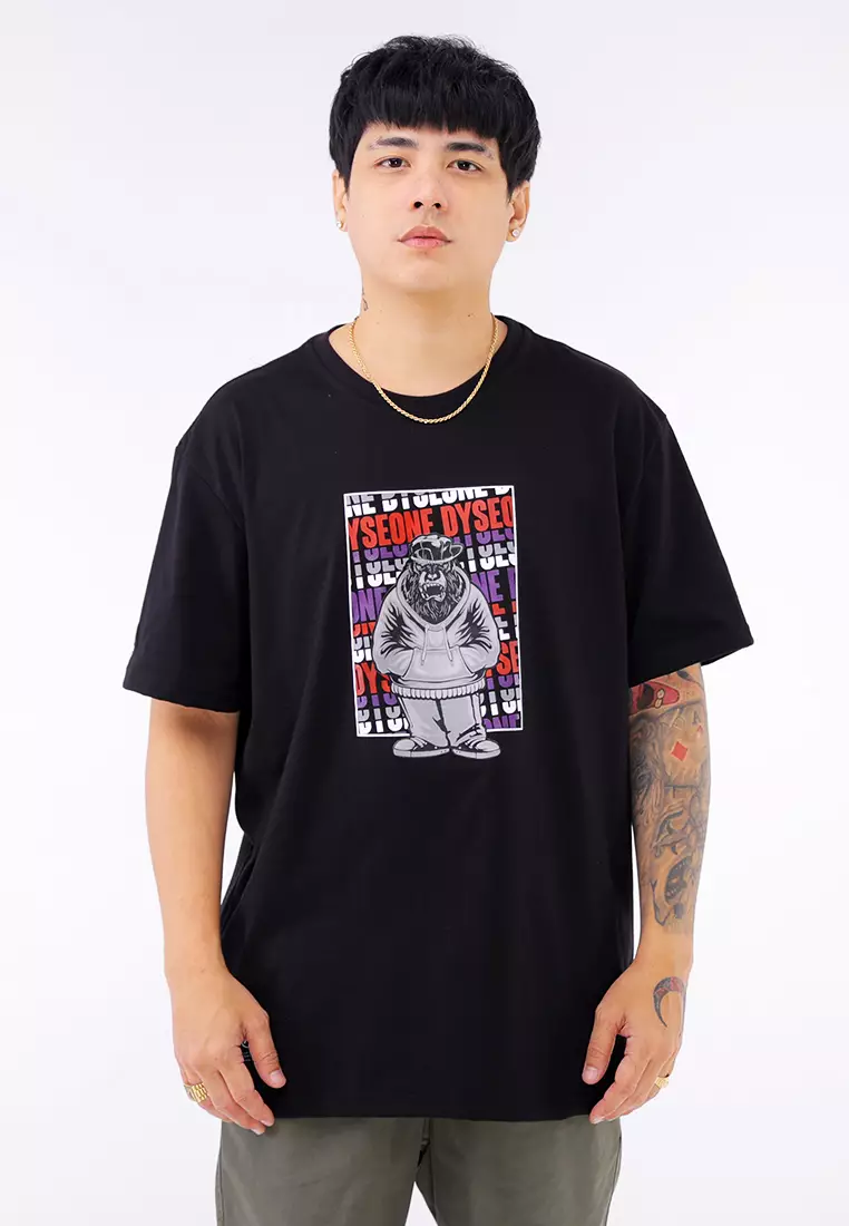 Round Neck Regular Fit