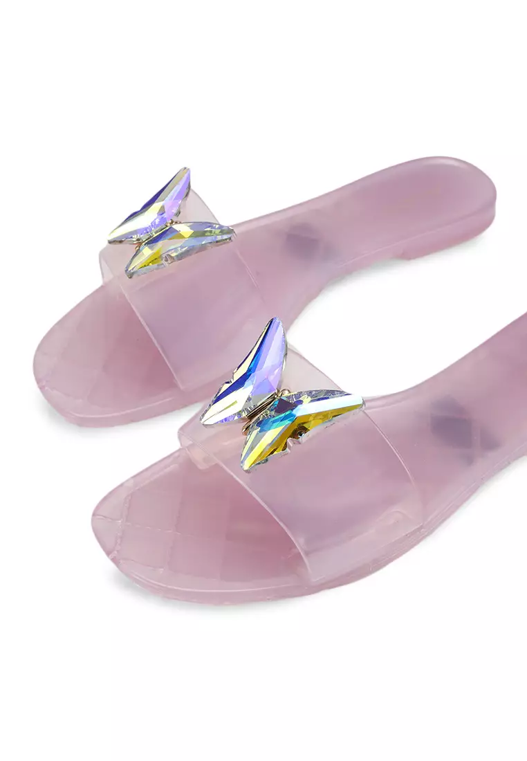 Buy ALDO Wicyhar Jelly Sandals Online ZALORA Malaysia