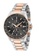 Maserati gold Maserati Sfida 44mm Brown Dial Men's Chronograph Quartz Watch R8873640014 BC627ACB9A8F58GS_1