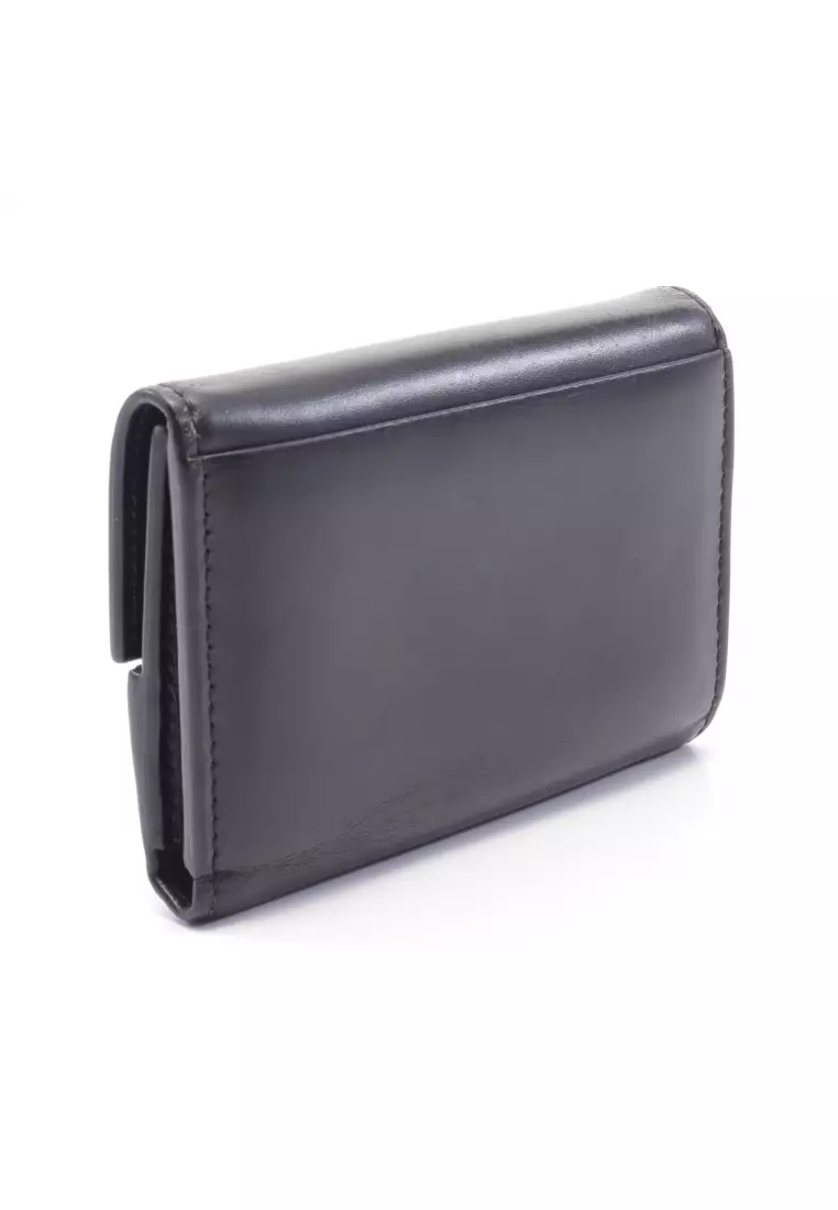 Burberry trifold mens 2024 wallet