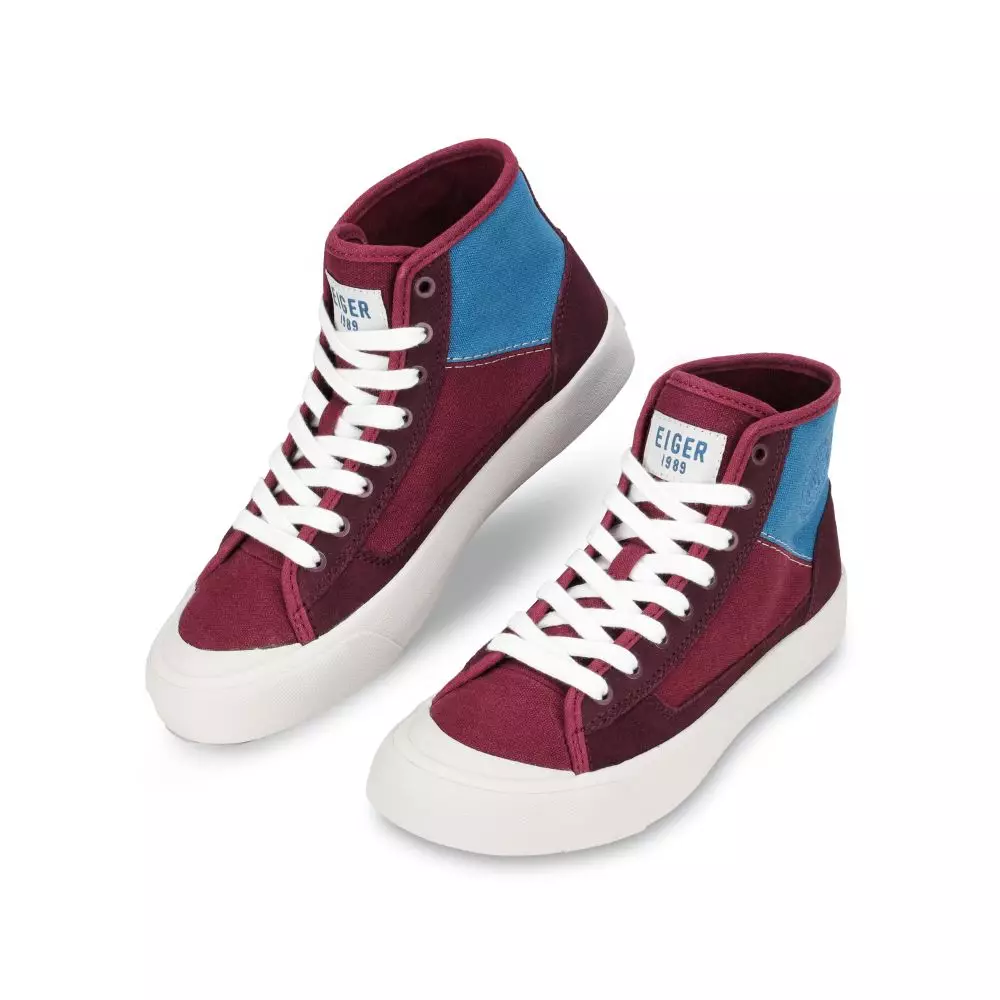 Eiger Ws Pedauh Mid Cut Shoes