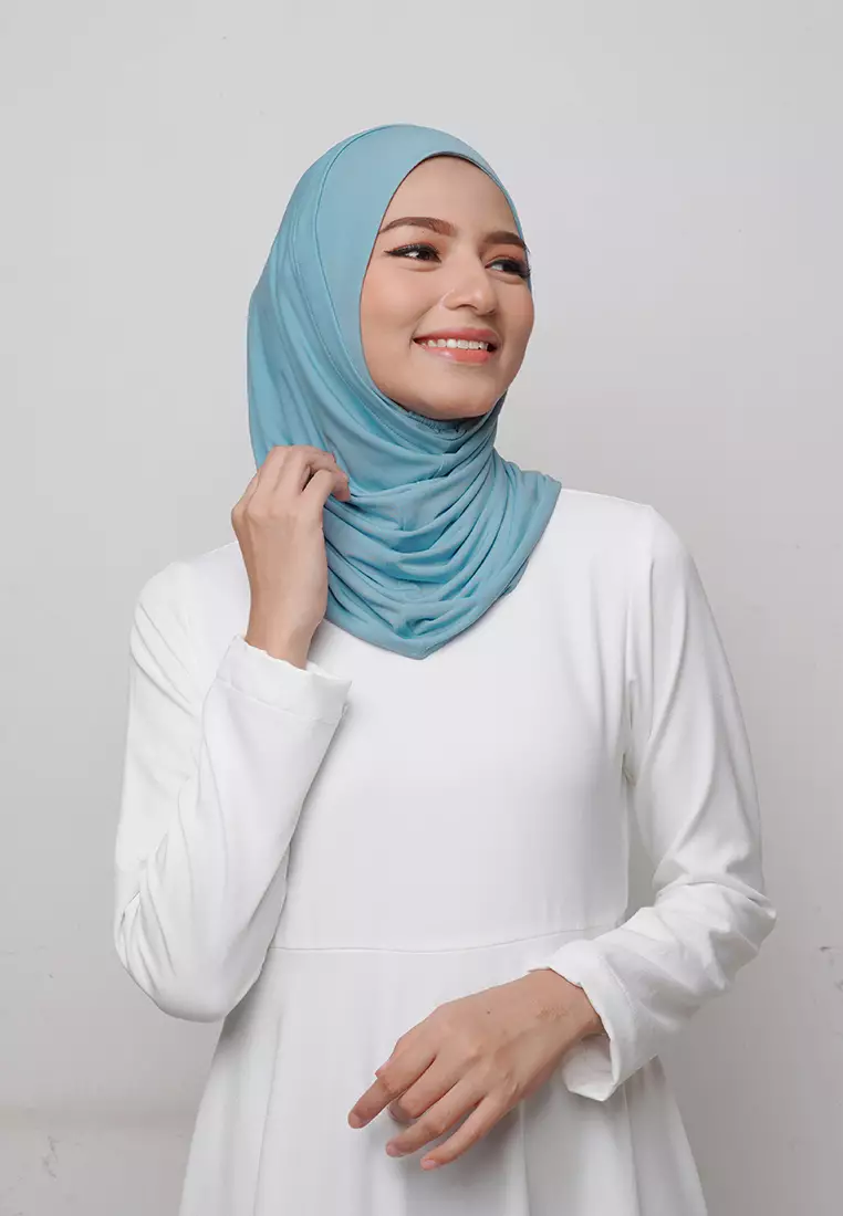 HIJAB INSTAN MINA