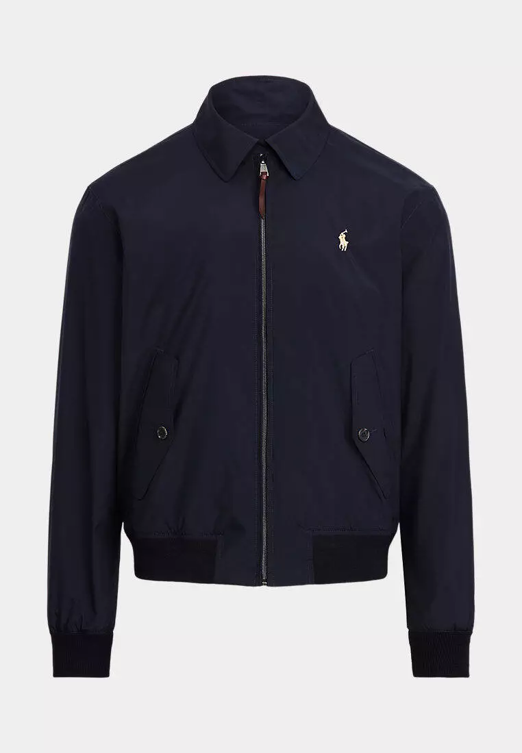 Packable Water-Repellent Jacket