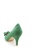 PRODUIT PARFAIT green Suede Bow Stiletto Heel Pumps 49778SH3FD0426GS_2