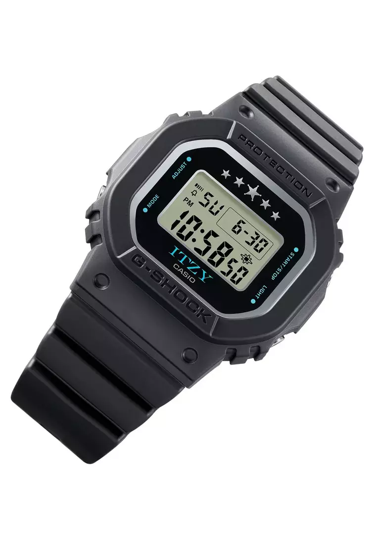 G-shock Women ITZY Collaboration Digital Watch GMD-S5610IT-1DR