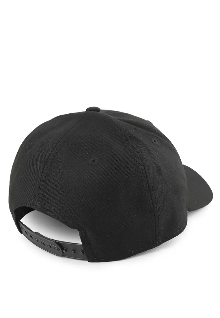 9Forty Snap Las Vegas Raiders Black Metallic