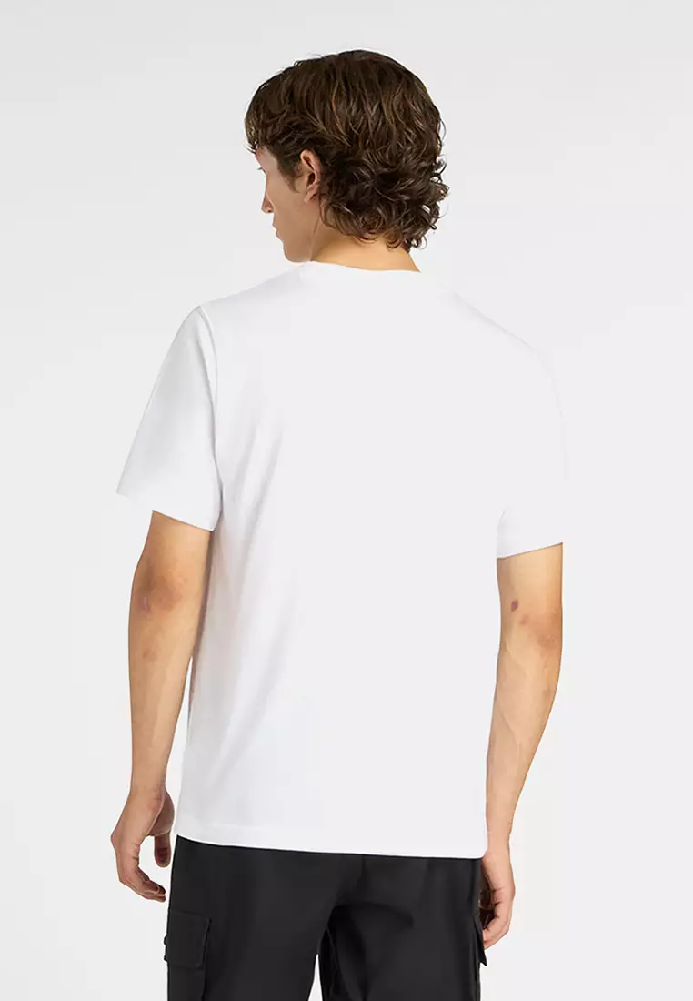 Sport Essentials Stamp Logo T-Shirt