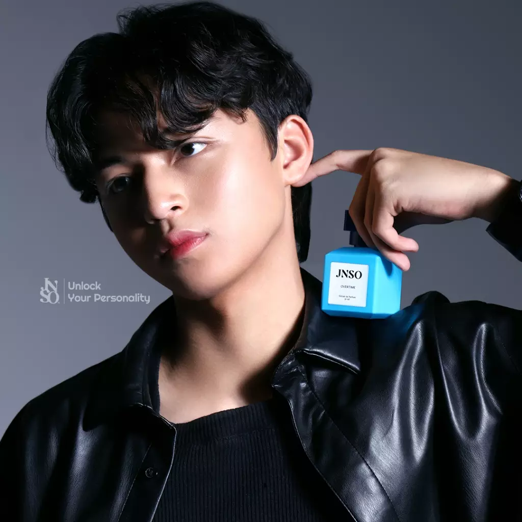 JNSO Extrait de Parfume Overtime 50ml