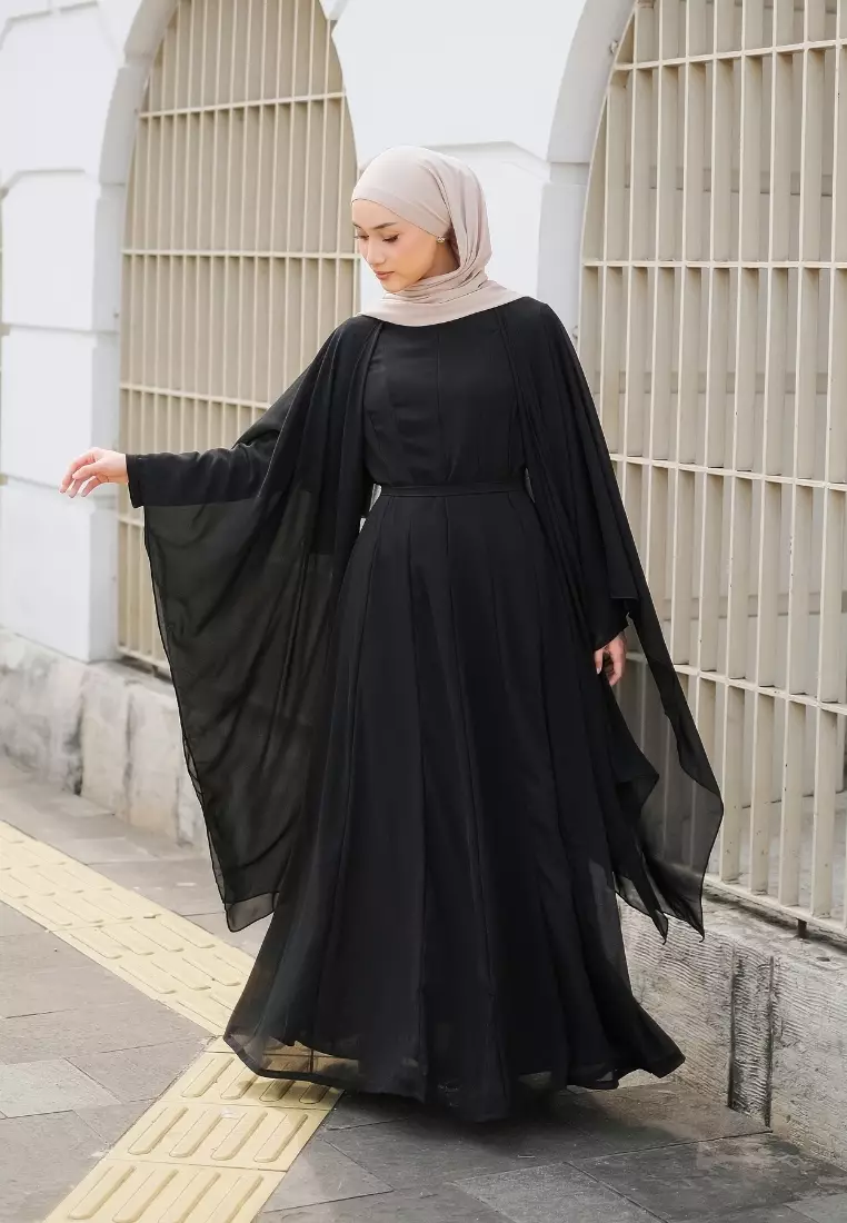 Anastasia Dress - Black