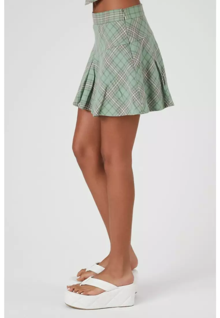 Forever top 21 skirts