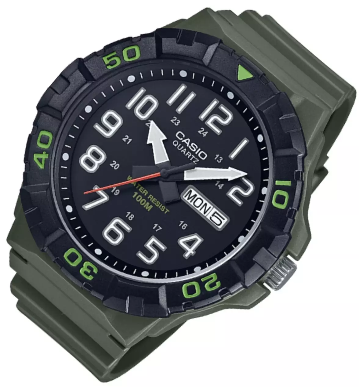 Analog Watch MRW-210H-3A