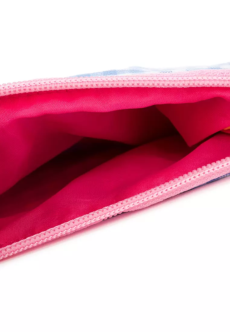 Pouch with Zipper