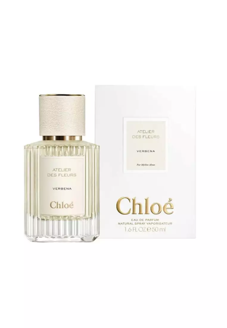 Jual Chloé Chloe Atelier Des Fleurs Edp Verbena 50ml Original 2026