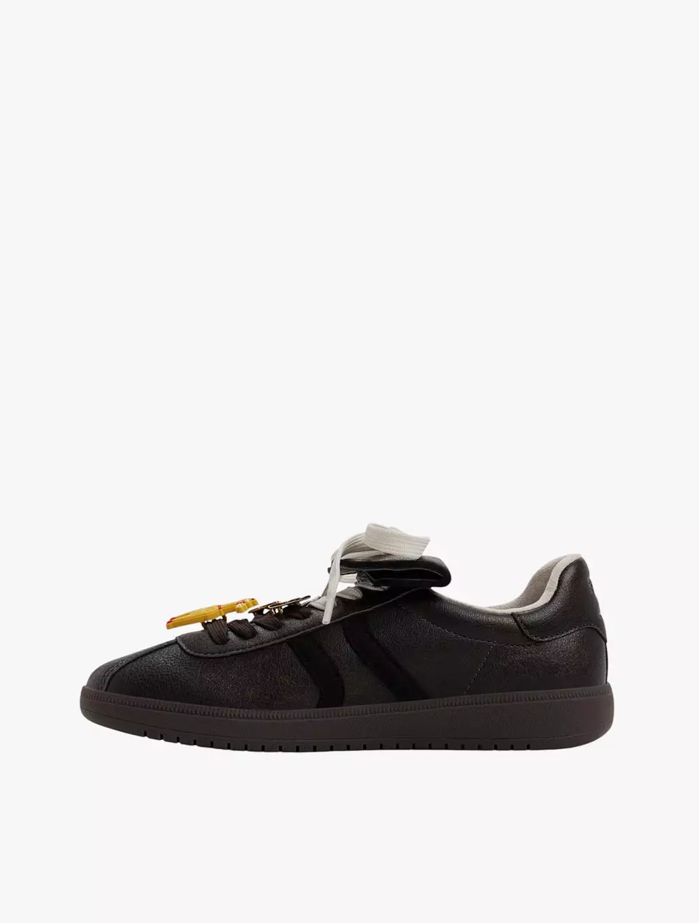 ALDO x Stranger Things Mindflayer Cupsoles - Dark Brown