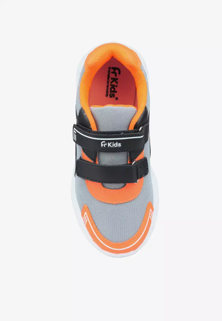 Sneakers Slip On Sepatu Sekolah Anak Unisex T.Owen - Fransisca Renaldy