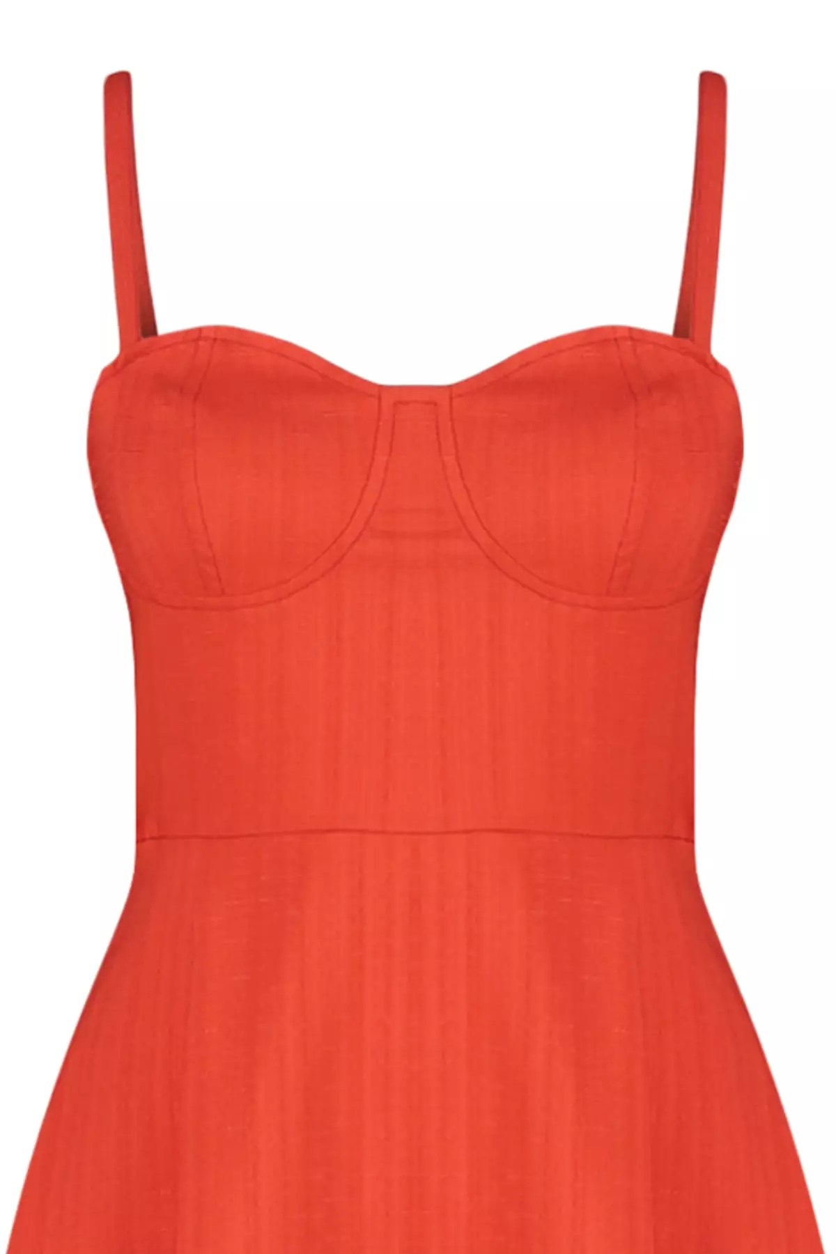 A-line Midi Dress