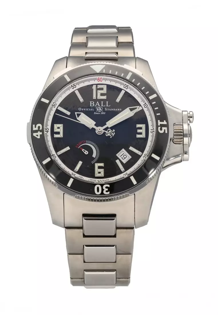Ball engineer sales hydrocarbon hunley