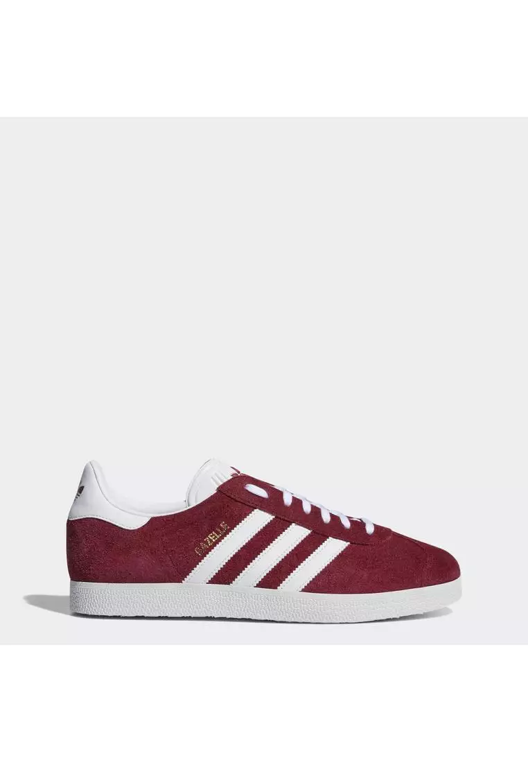 Ladies adidas gazelle shoes best sale