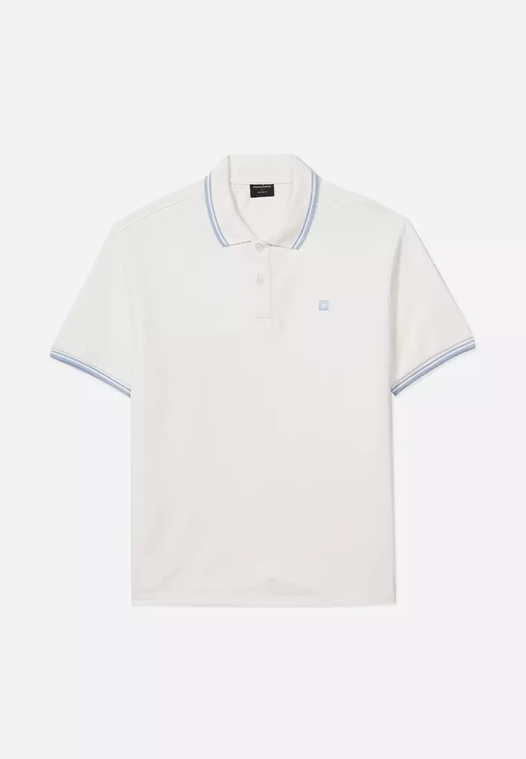 Essentials Comfort Polo with Tipping