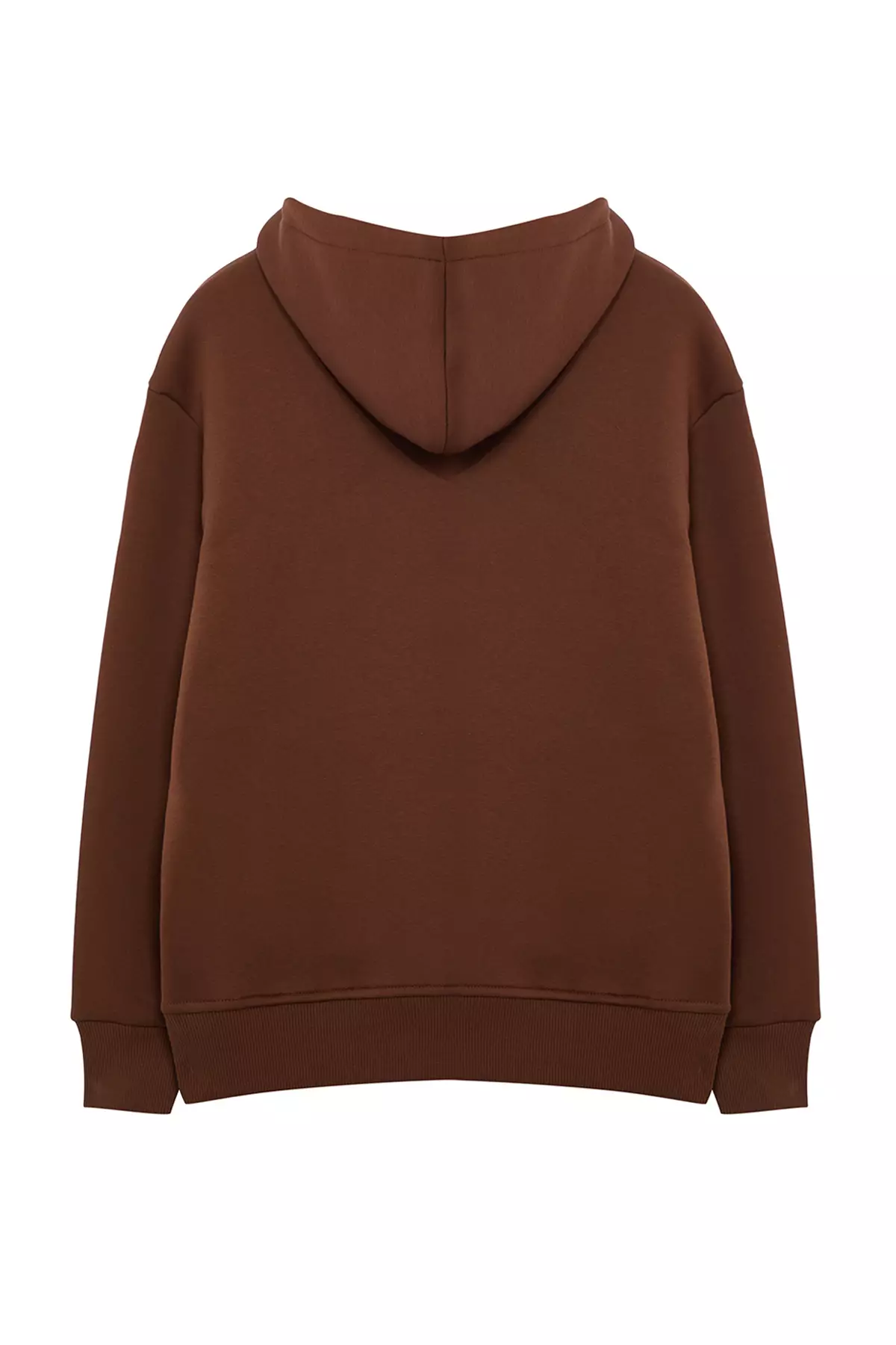 Basic Half-ZIpper Hoodie