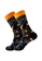Kings Collection black Spider Web Pattern Cozy Socks (EU38-EU45) HS202346 6DC2EAACC7ABF4GS_1