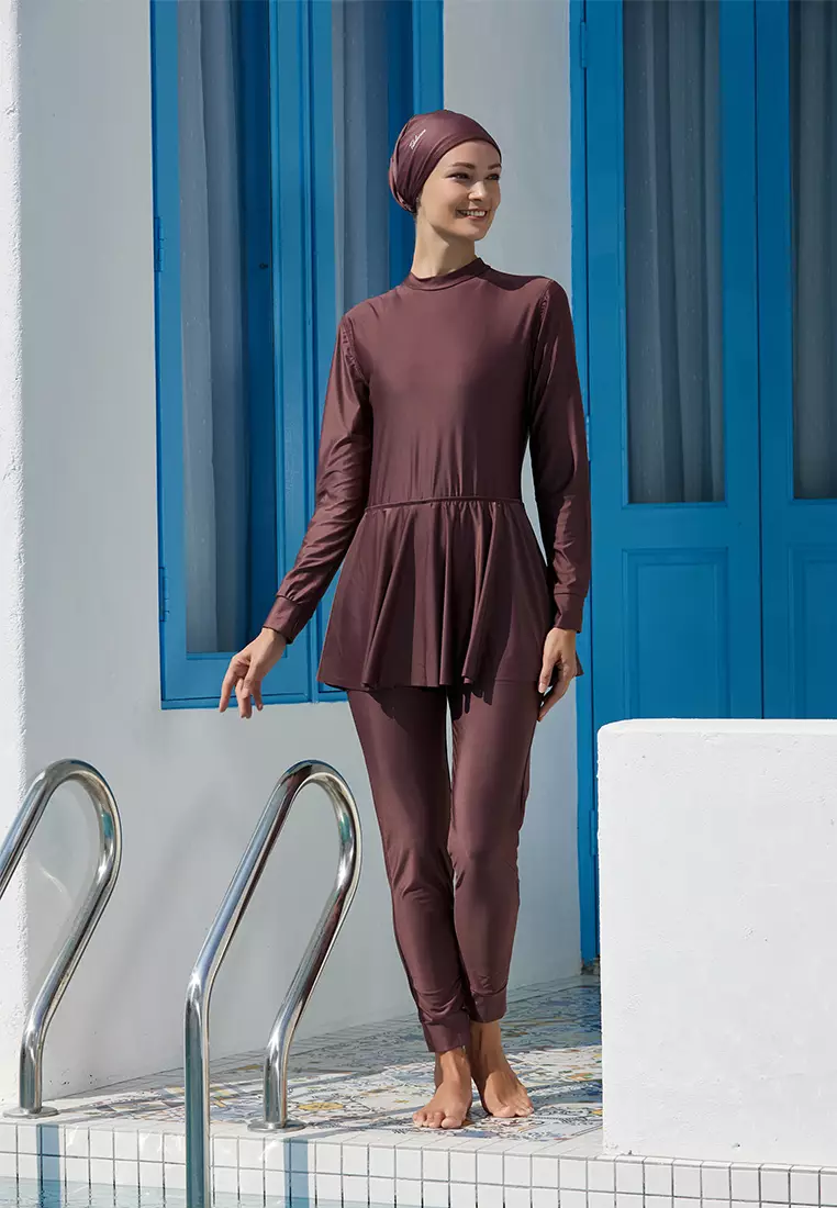 Modest jumpsuit shop