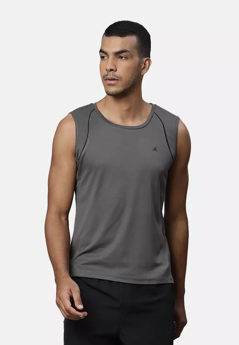 Men's exercise hot sale tank tops