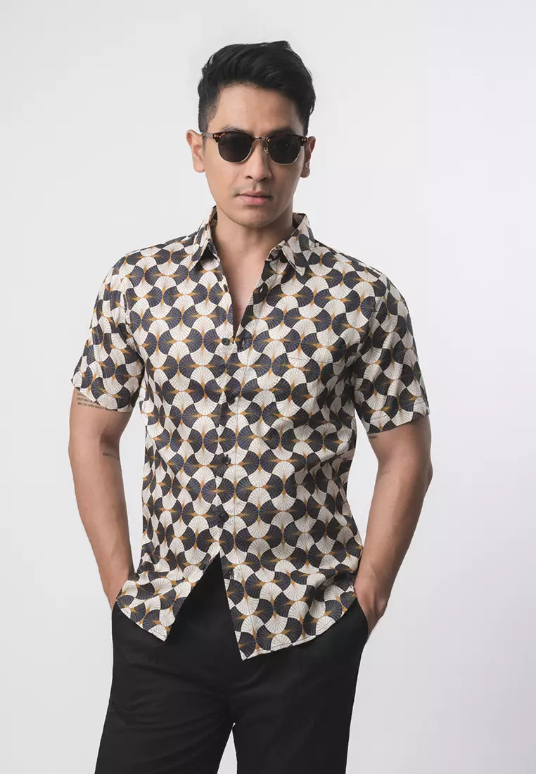 Prospero Printing Shirt SS