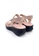 Unifit pink Strapy Platform Sandal C200ESH3FE8D6EGS_3