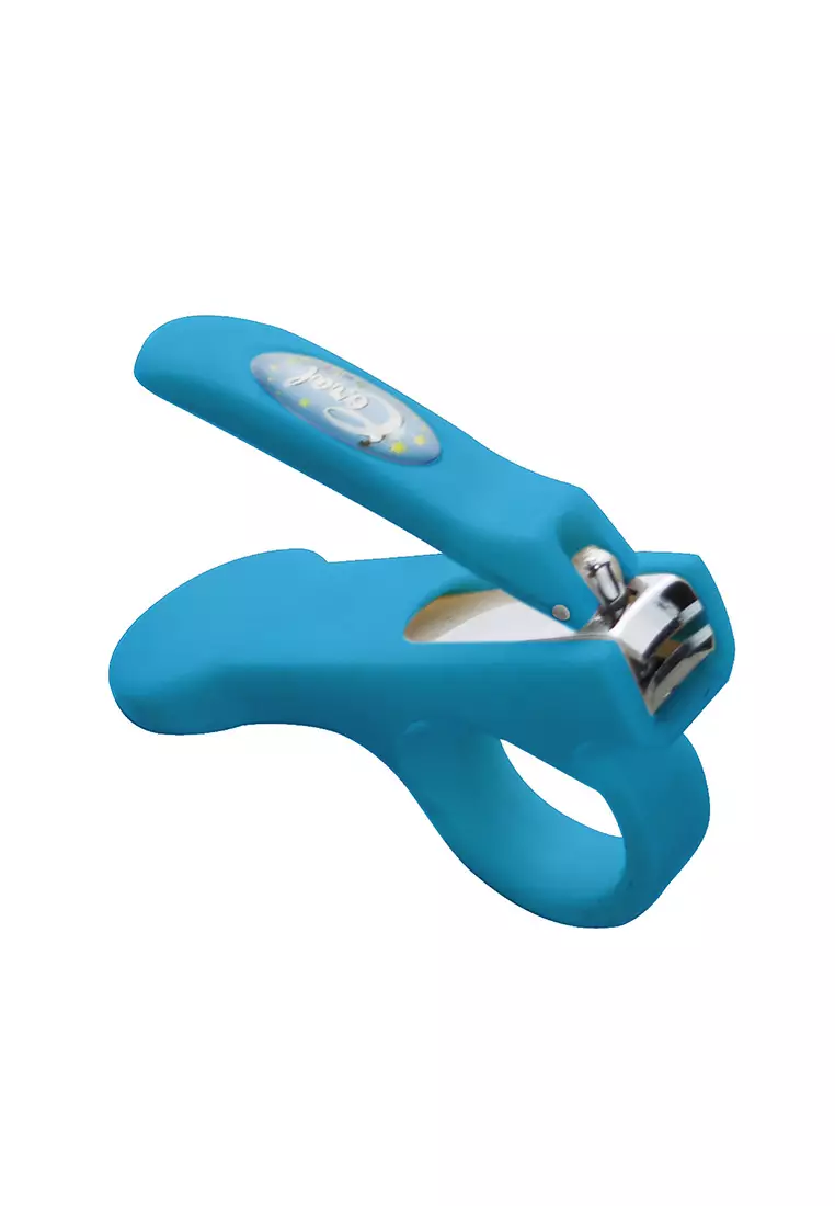 Buy Coral Babies Nail Clipper with Finger Loops 2024 Online ZALORA