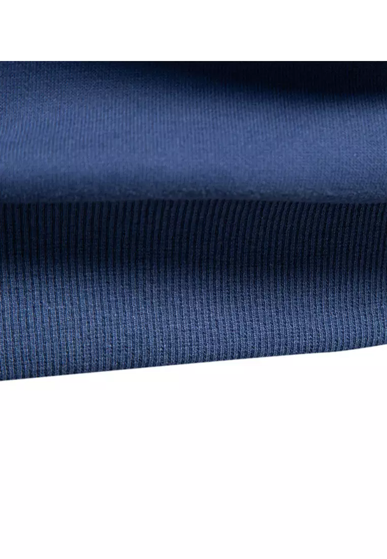 Casual Color Matching Polo Shirt AX-HD3006