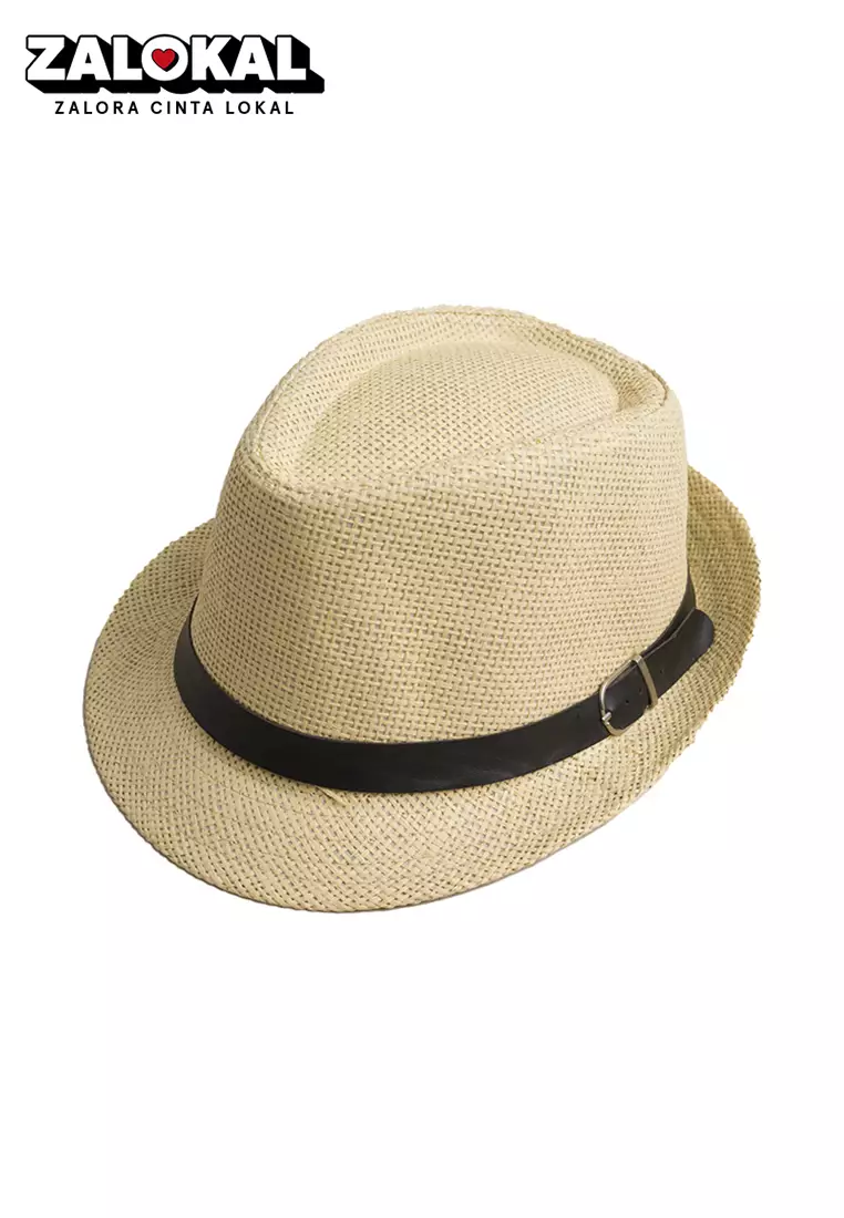 Fedora hat jual clearance