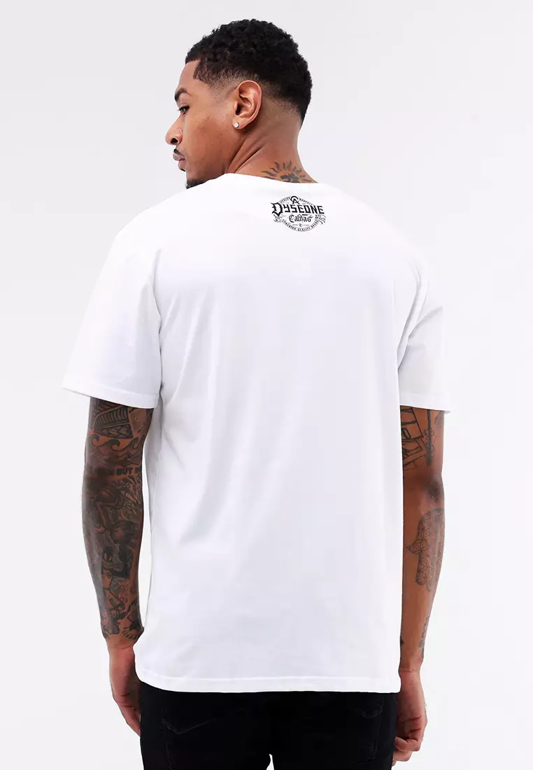 Round Neck Regular Fit T-shirt
