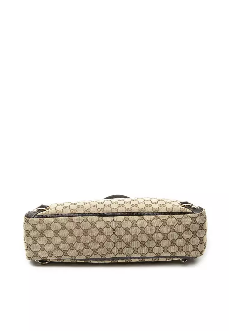Gucci Pre-Loved Large Abbey D-Ring Tote 2026 | Buy Gucci Online