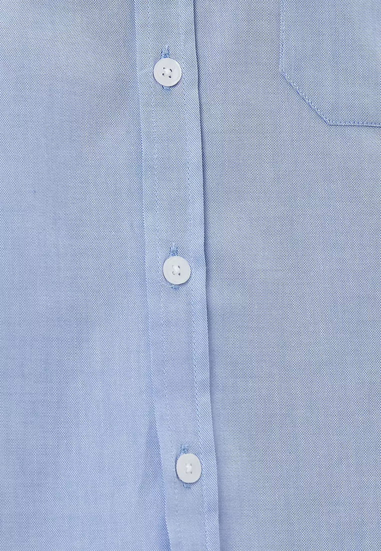 Basic Loose Fit Shirt